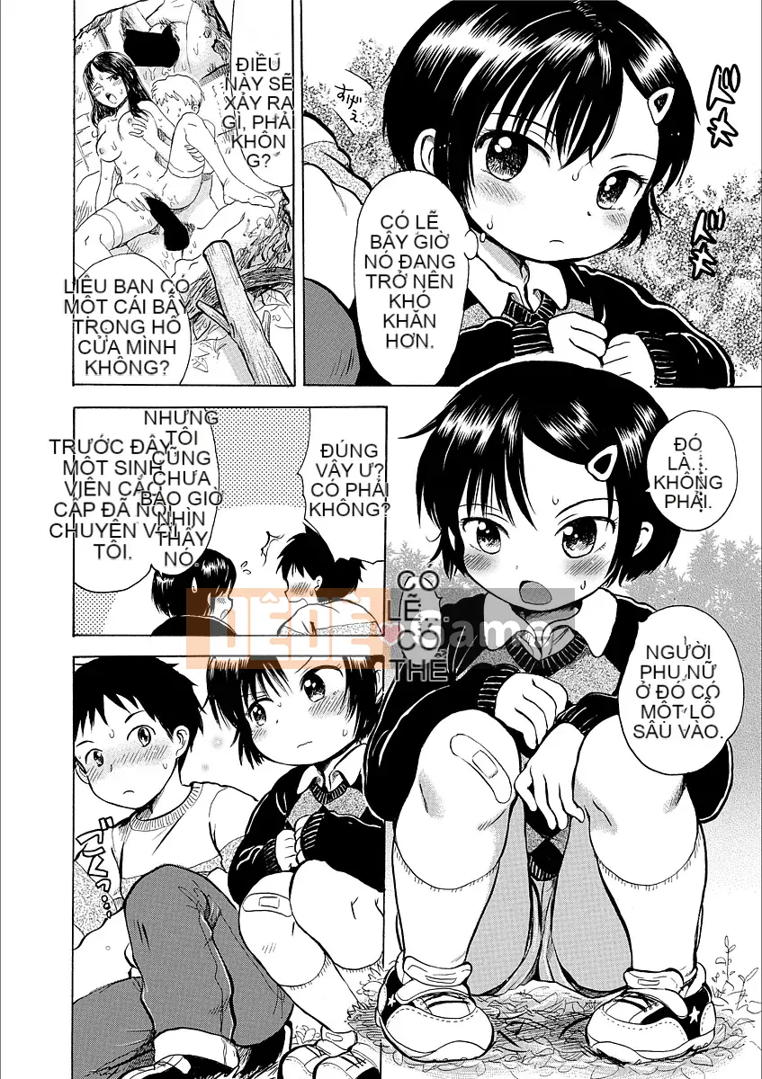 [Ogawa Hidari] Chủ nhật chỉ có hai chúng ta