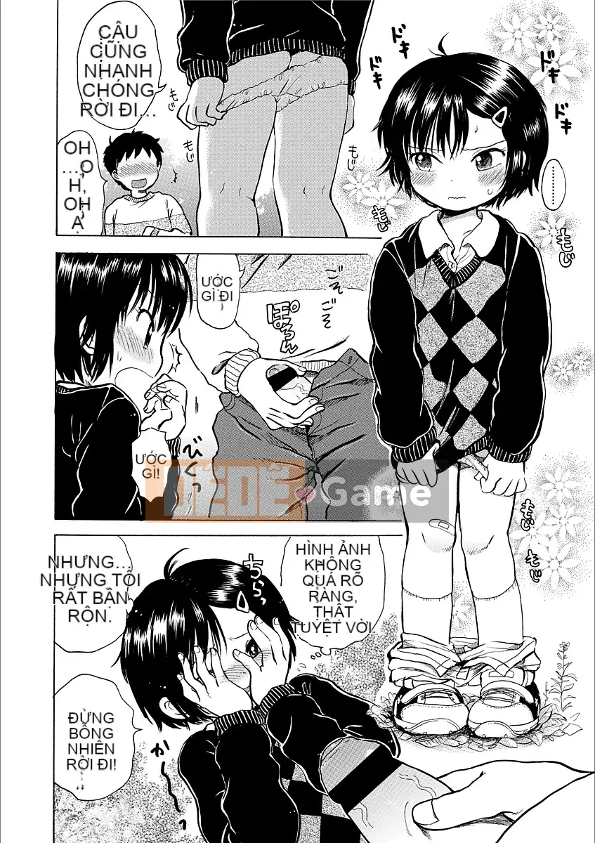 [Ogawa Hidari] Chủ nhật chỉ có hai chúng ta