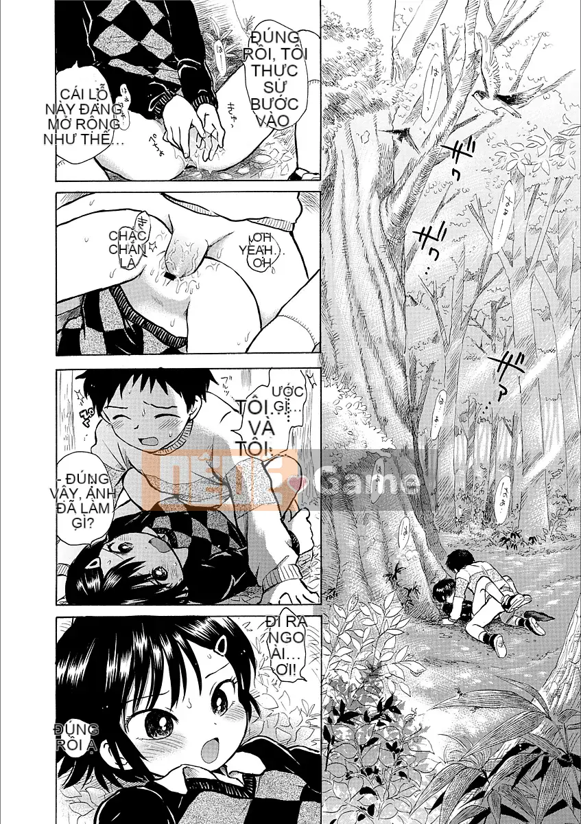 [Ogawa Hidari] Chủ nhật chỉ có hai chúng ta