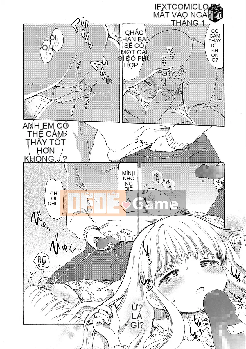 [Ogawa Hidari] Chủ nhật chỉ có hai chúng ta