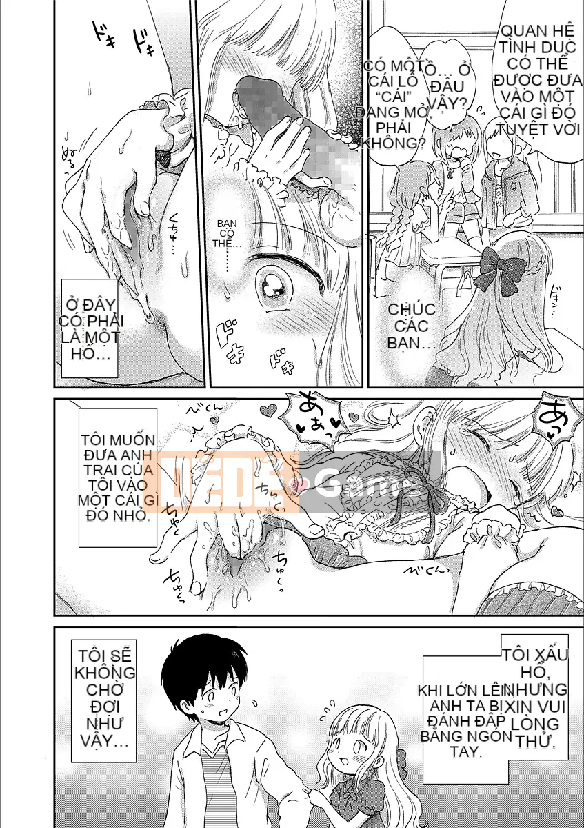 [Ogawa Hidari] Chủ nhật chỉ có hai chúng ta