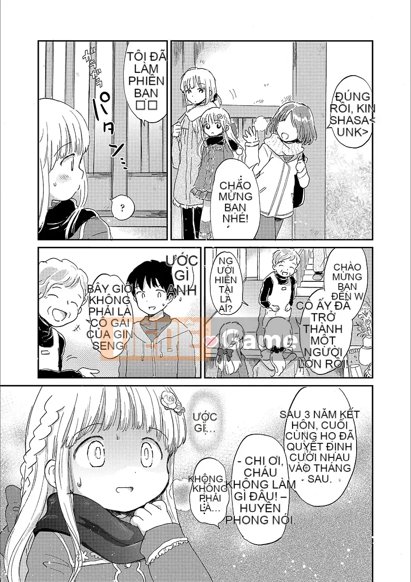 [Ogawa Hidari] Chủ nhật chỉ có hai chúng ta