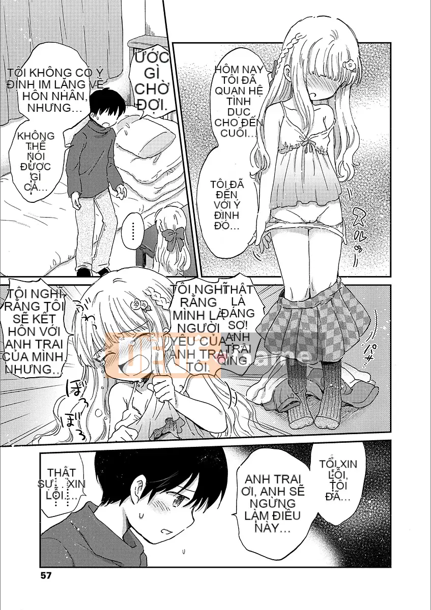 [Ogawa Hidari] Chủ nhật chỉ có hai chúng ta