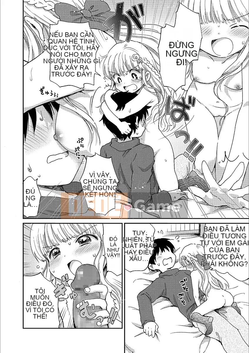 [Ogawa Hidari] Chủ nhật chỉ có hai chúng ta