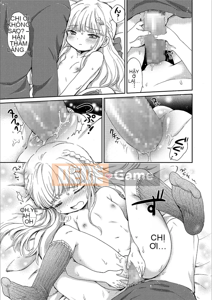 [Ogawa Hidari] Chủ nhật chỉ có hai chúng ta