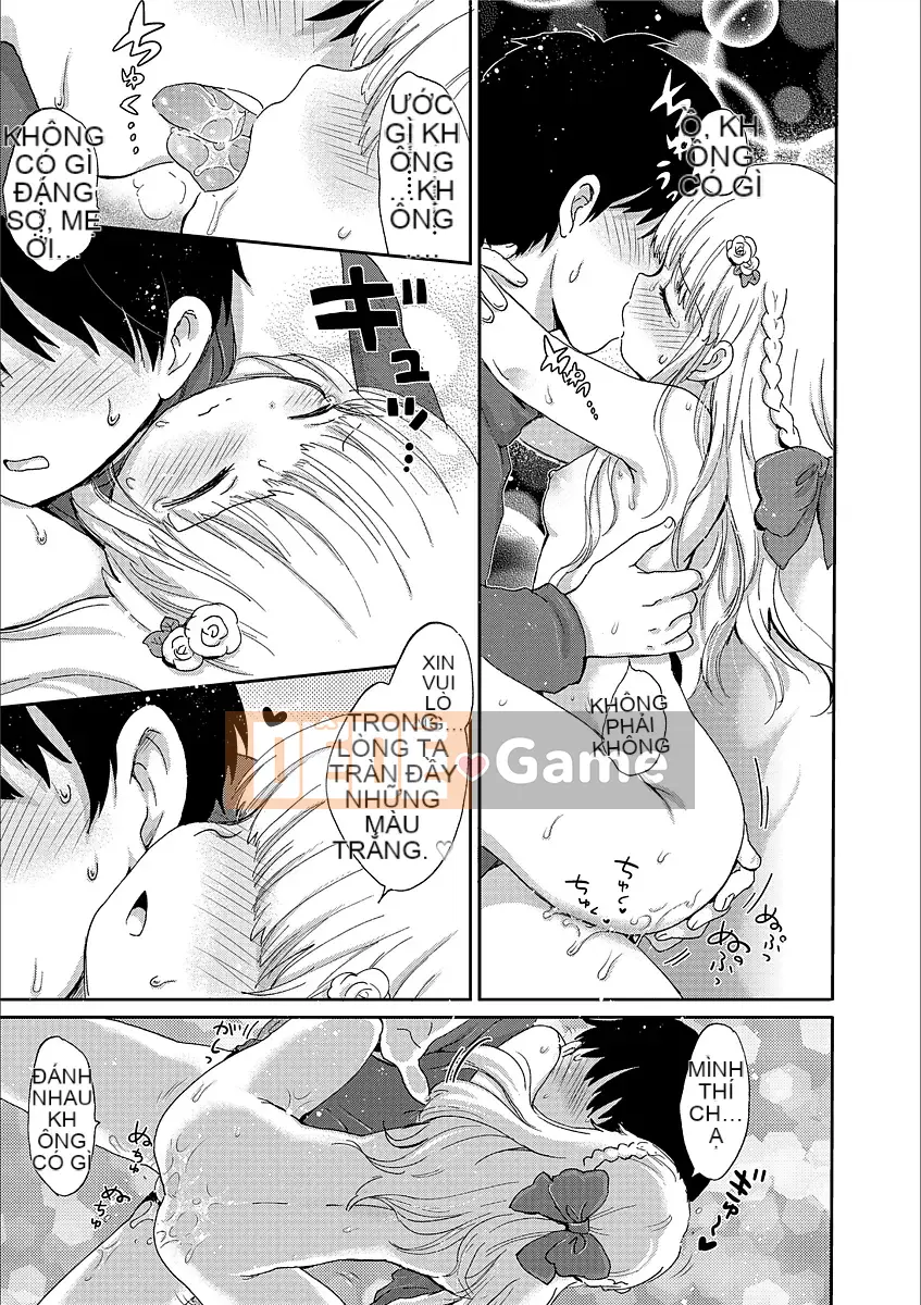 [Ogawa Hidari] Chủ nhật chỉ có hai chúng ta