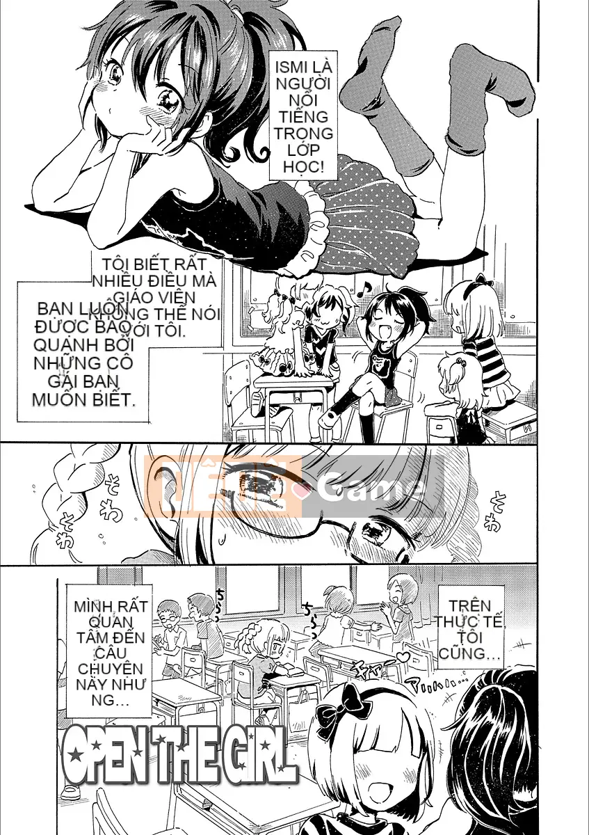 [Ogawa Hidari] Chủ nhật chỉ có hai chúng ta