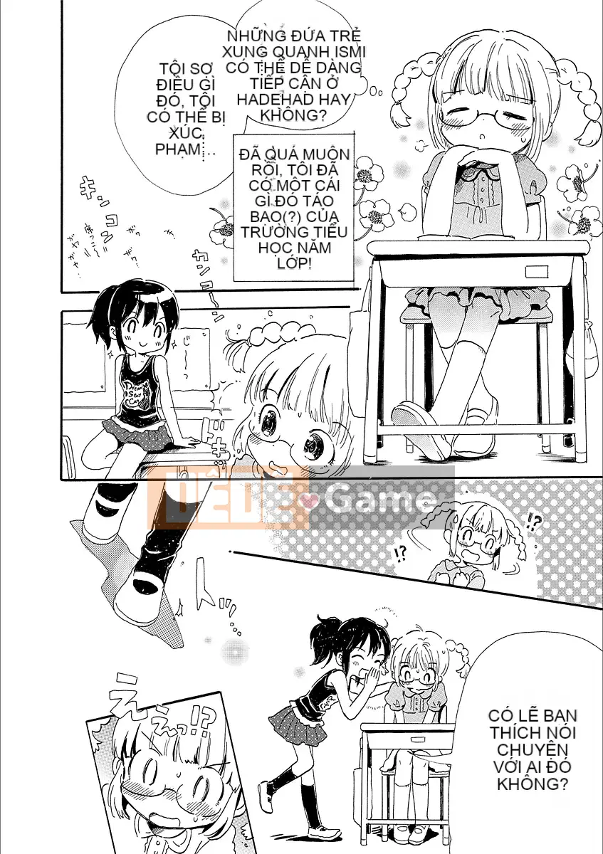 [Ogawa Hidari] Chủ nhật chỉ có hai chúng ta