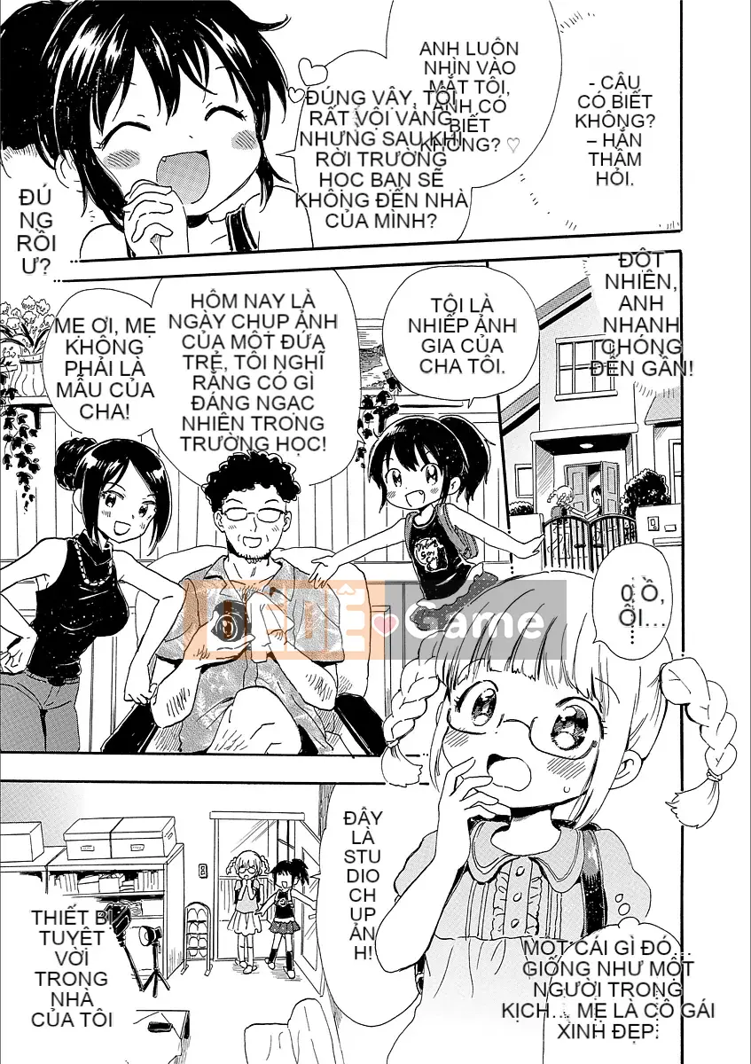 [Ogawa Hidari] Chủ nhật chỉ có hai chúng ta