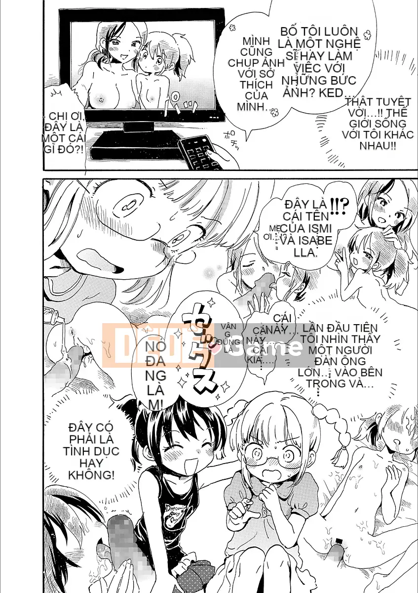 [Ogawa Hidari] Chủ nhật chỉ có hai chúng ta