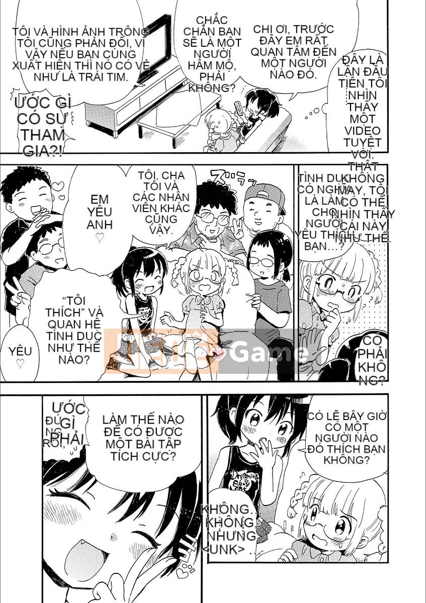 [Ogawa Hidari] Chủ nhật chỉ có hai chúng ta