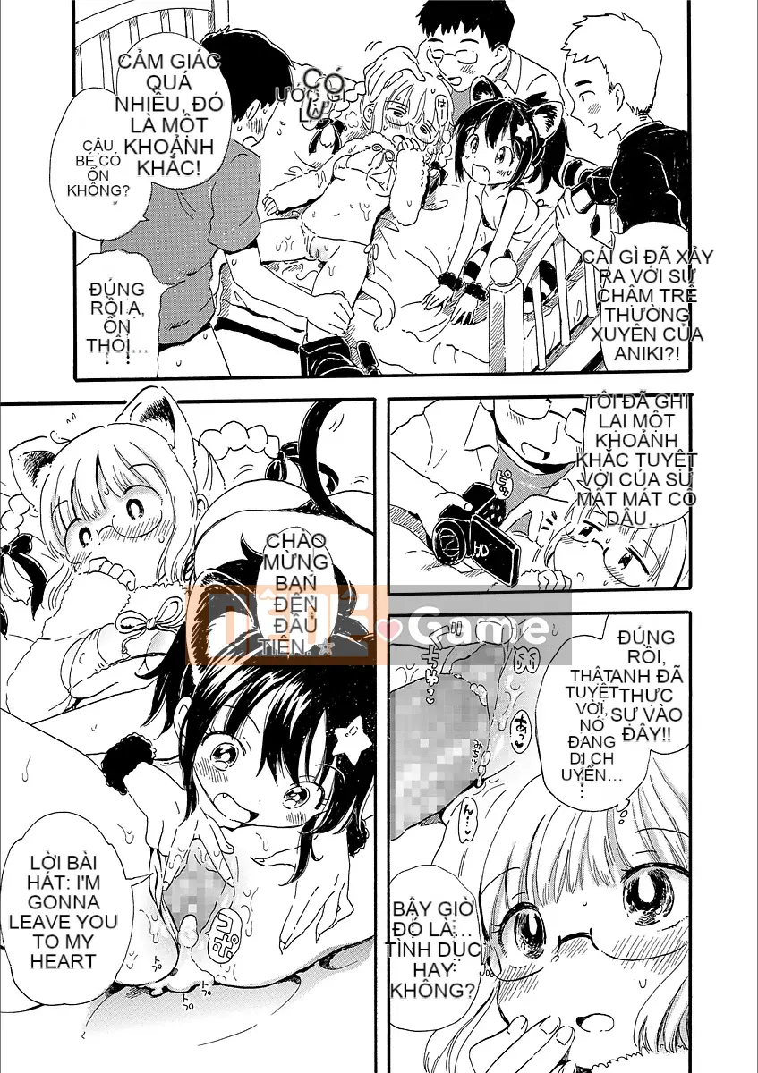 [Ogawa Hidari] Chủ nhật chỉ có hai chúng ta