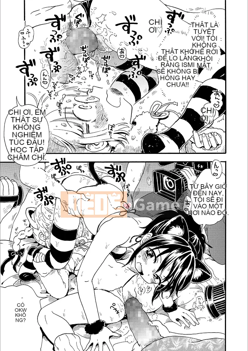 [Ogawa Hidari] Chủ nhật chỉ có hai chúng ta