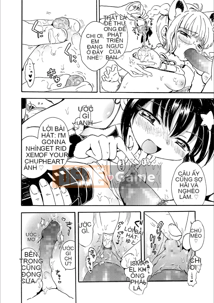 [Ogawa Hidari] Chủ nhật chỉ có hai chúng ta