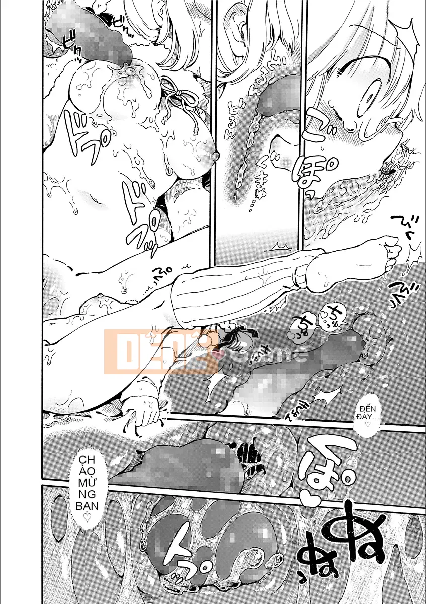 [Ogawa Hidari] Chủ nhật chỉ có hai chúng ta