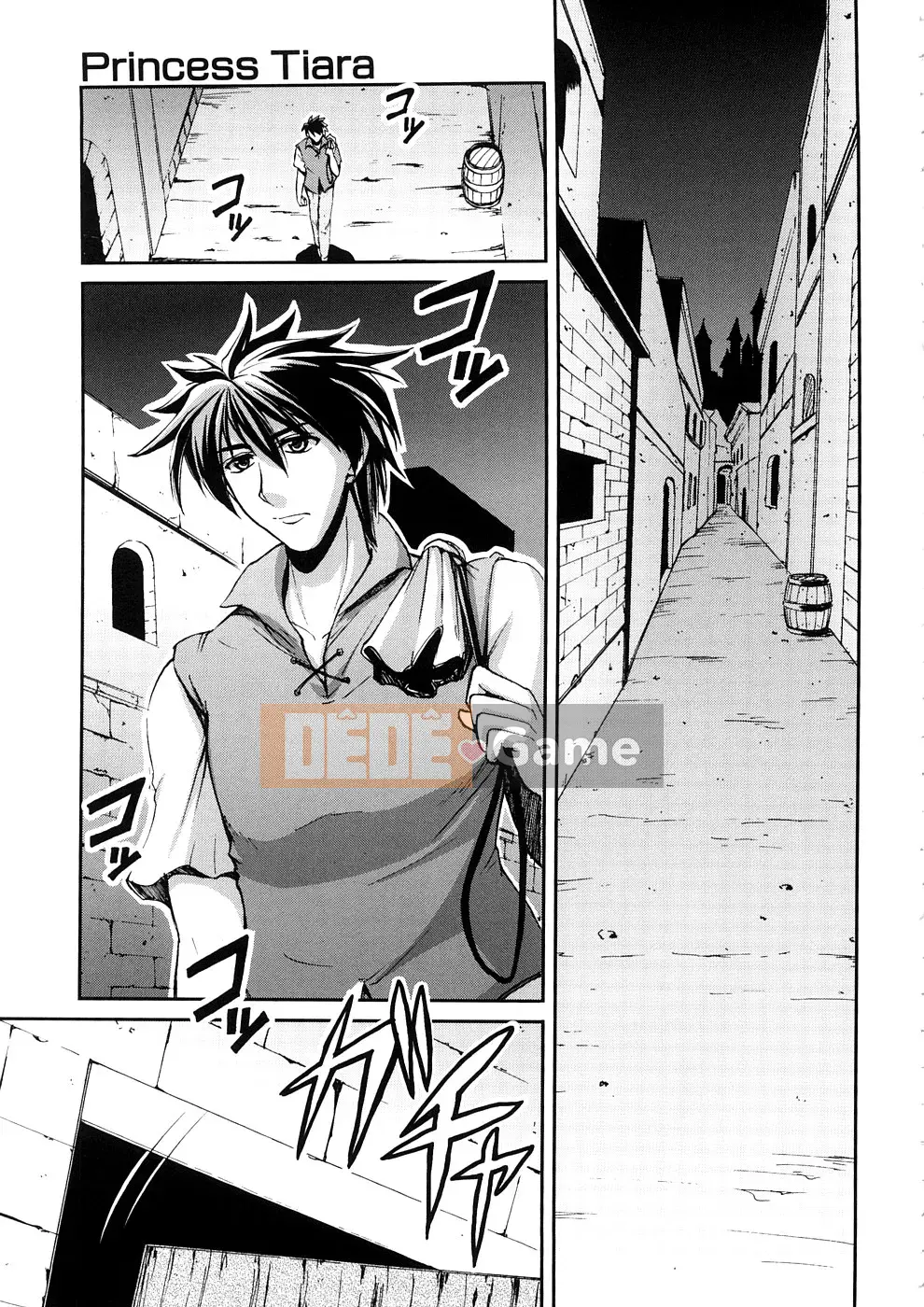 [Yamada Shōji] Anne Pie