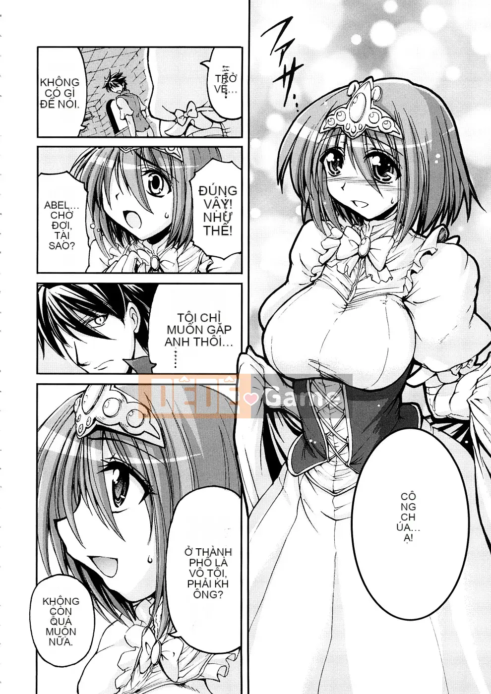 [Yamada Shōji] Anne Pie