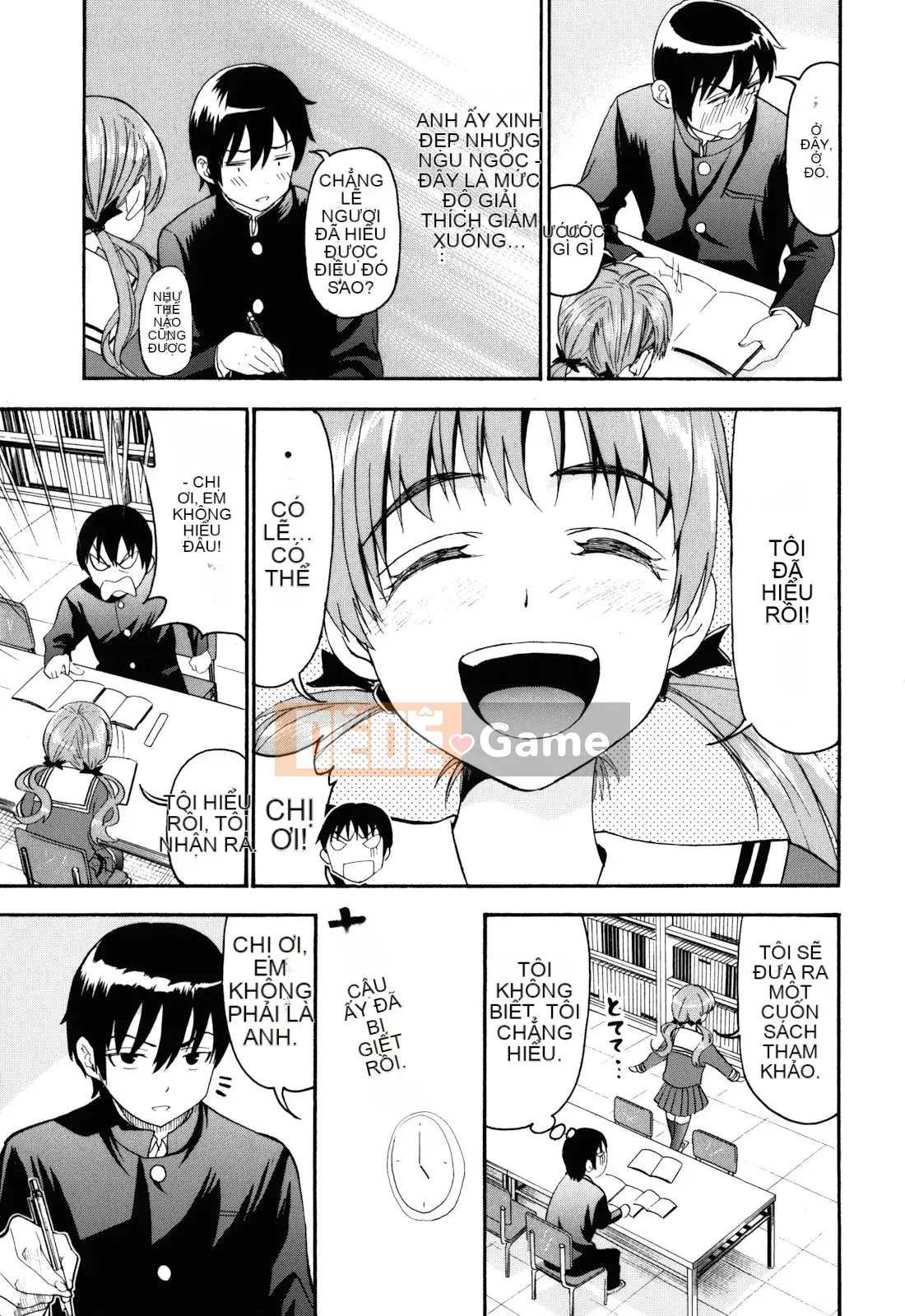 [Enomoto Heights] Đã đến Manzoku rồi sao!?