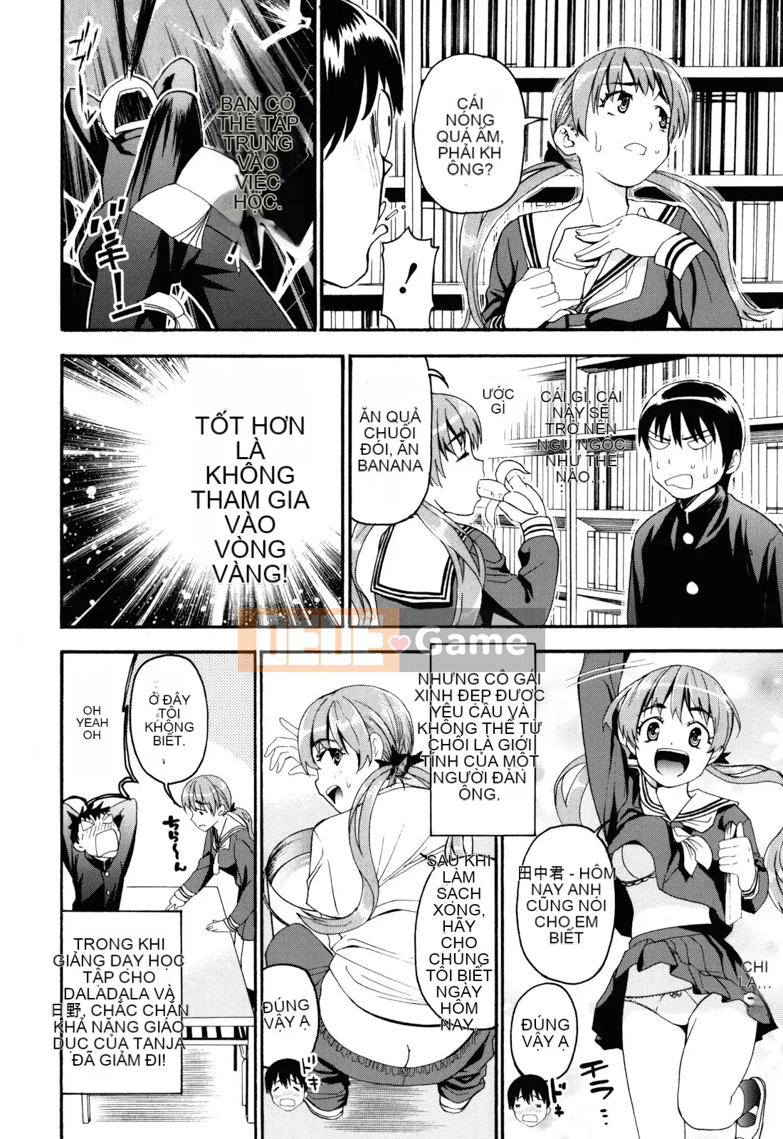 [Enomoto Heights] Đã đến Manzoku rồi sao!?