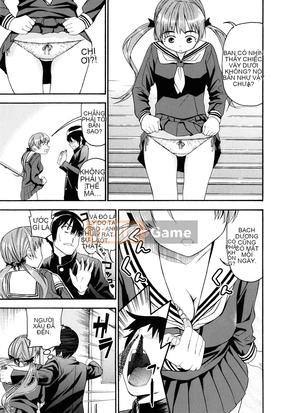 [Enomoto Heights] Đã đến Manzoku rồi sao!?