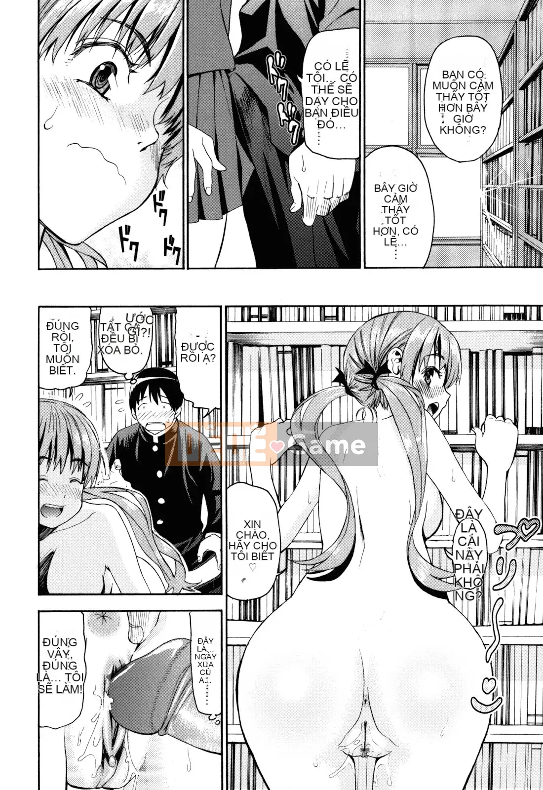 [Enomoto Heights] Đã đến Manzoku rồi sao!?