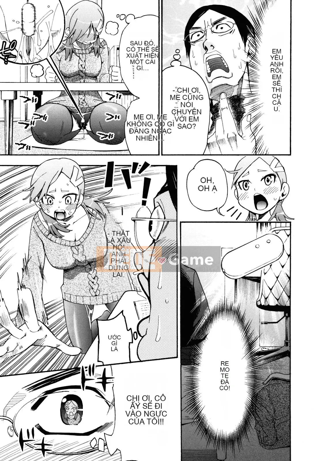 [Enomoto Heights] Đã đến Manzoku rồi sao!?