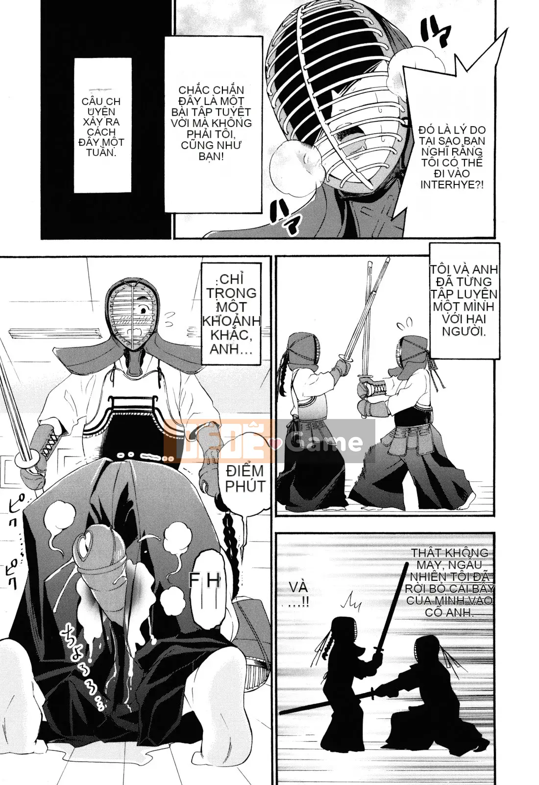 [Enomoto Heights] Đã đến Manzoku rồi sao!?