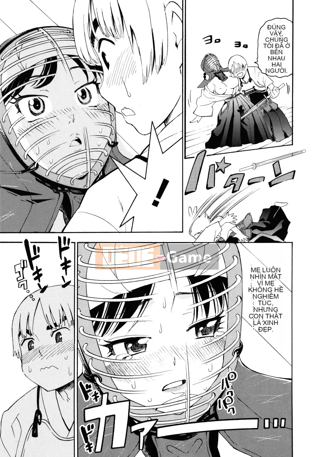 [Enomoto Heights] Đã đến Manzoku rồi sao!?