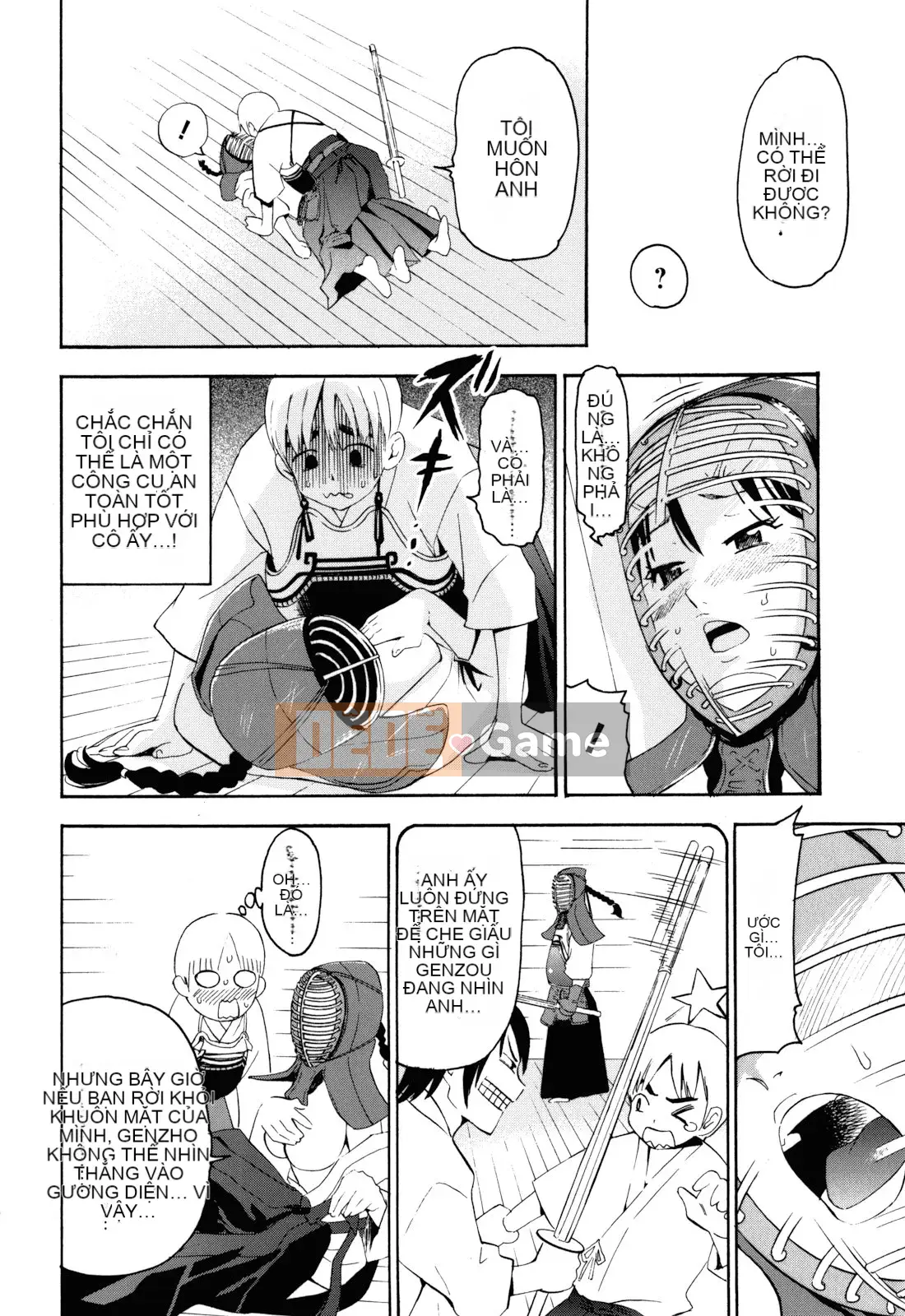 [Enomoto Heights] Đã đến Manzoku rồi sao!?