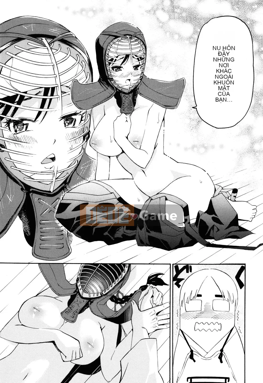 [Enomoto Heights] Đã đến Manzoku rồi sao!?