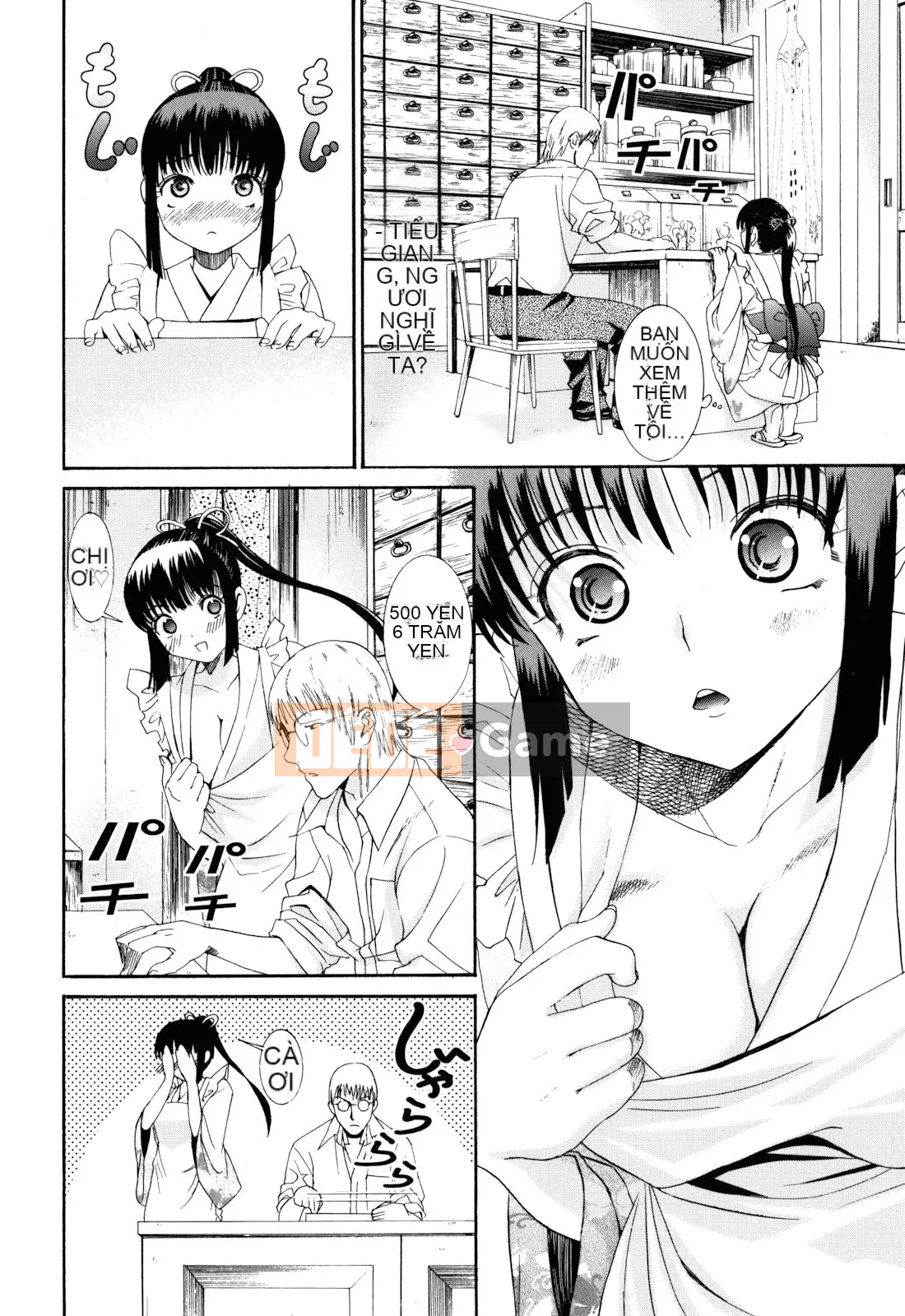 [Enomoto Heights] Đã đến Manzoku rồi sao!?