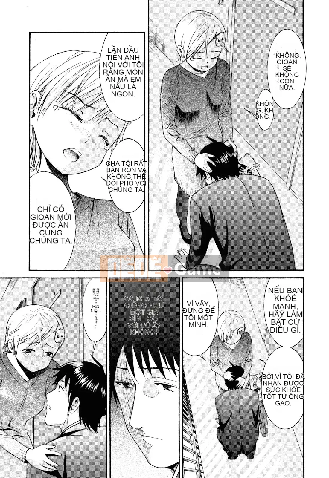 [Enomoto Heights] Đã đến Manzoku rồi sao!?