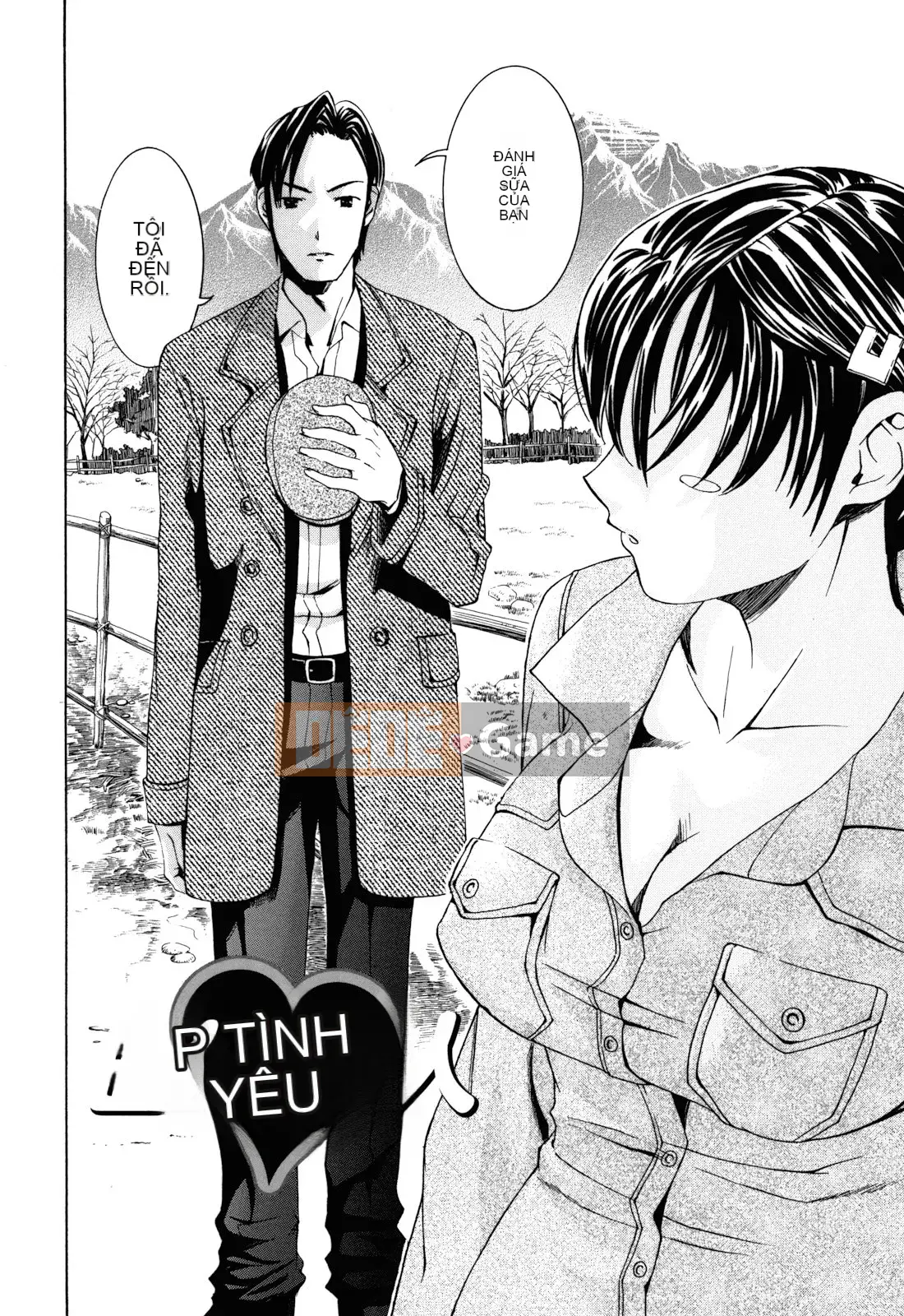 [Enomoto Heights] Đã đến Manzoku rồi sao!?