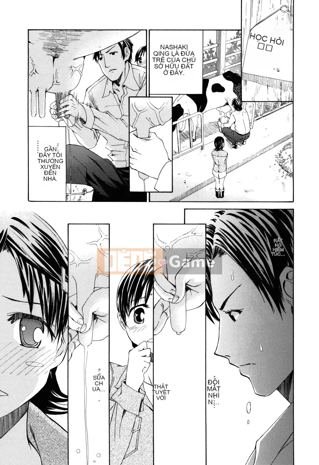 [Enomoto Heights] Đã đến Manzoku rồi sao!?