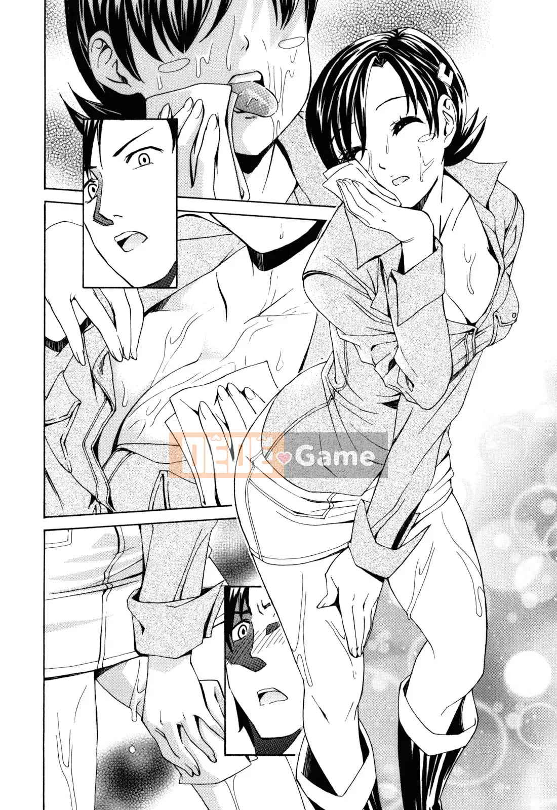 [Enomoto Heights] Đã đến Manzoku rồi sao!?