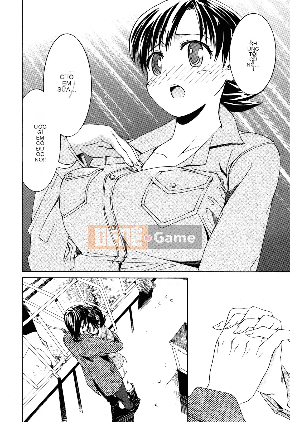 [Enomoto Heights] Đã đến Manzoku rồi sao!?