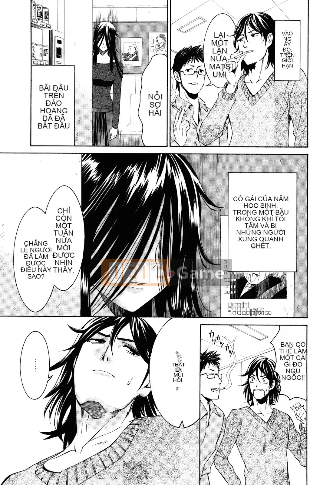 [Enomoto Heights] Đã đến Manzoku rồi sao!?