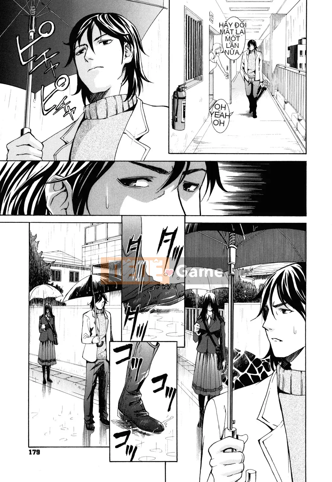 [Enomoto Heights] Đã đến Manzoku rồi sao!?