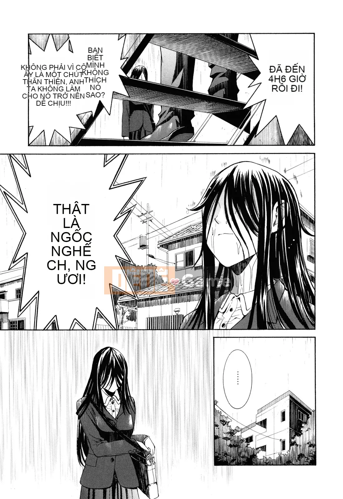 [Enomoto Heights] Đã đến Manzoku rồi sao!?