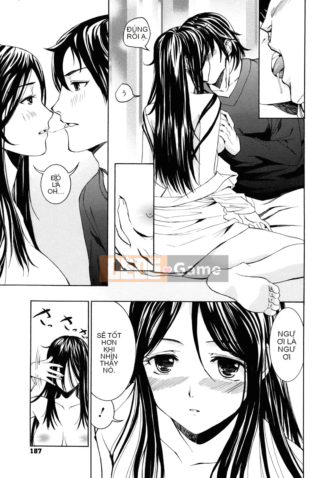 [Enomoto Heights] Đã đến Manzoku rồi sao!?