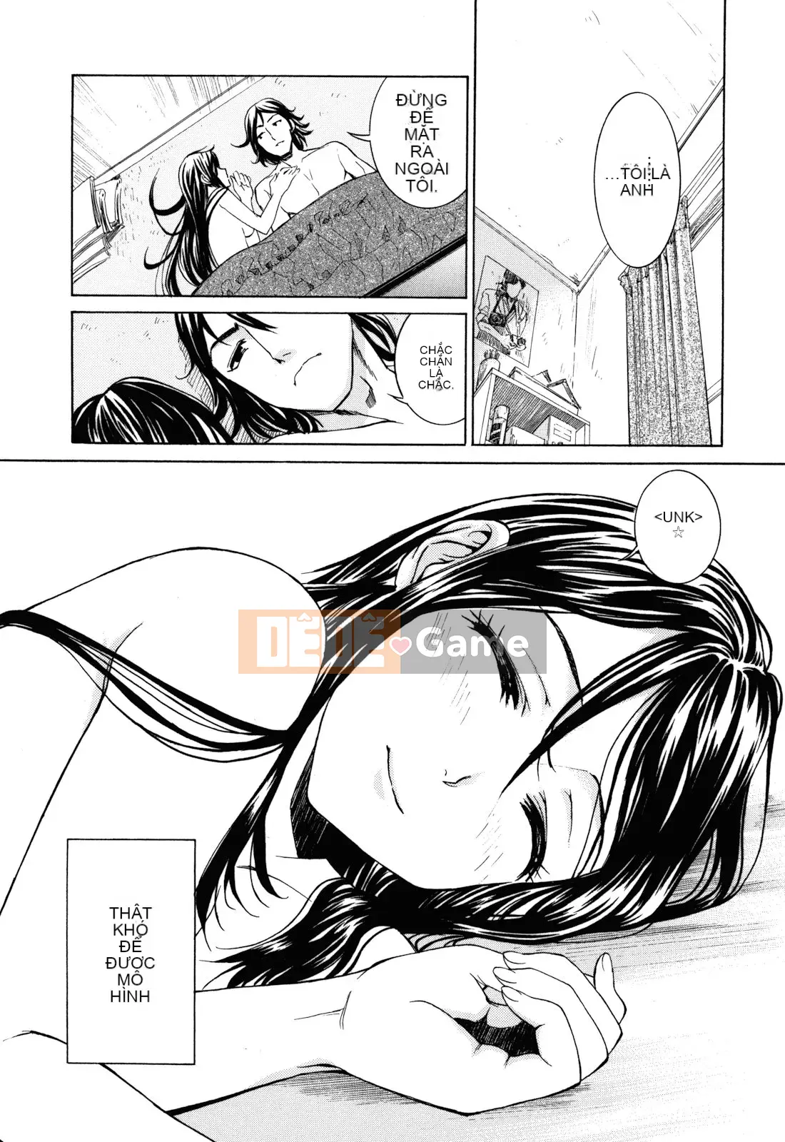 [Enomoto Heights] Đã đến Manzoku rồi sao!?