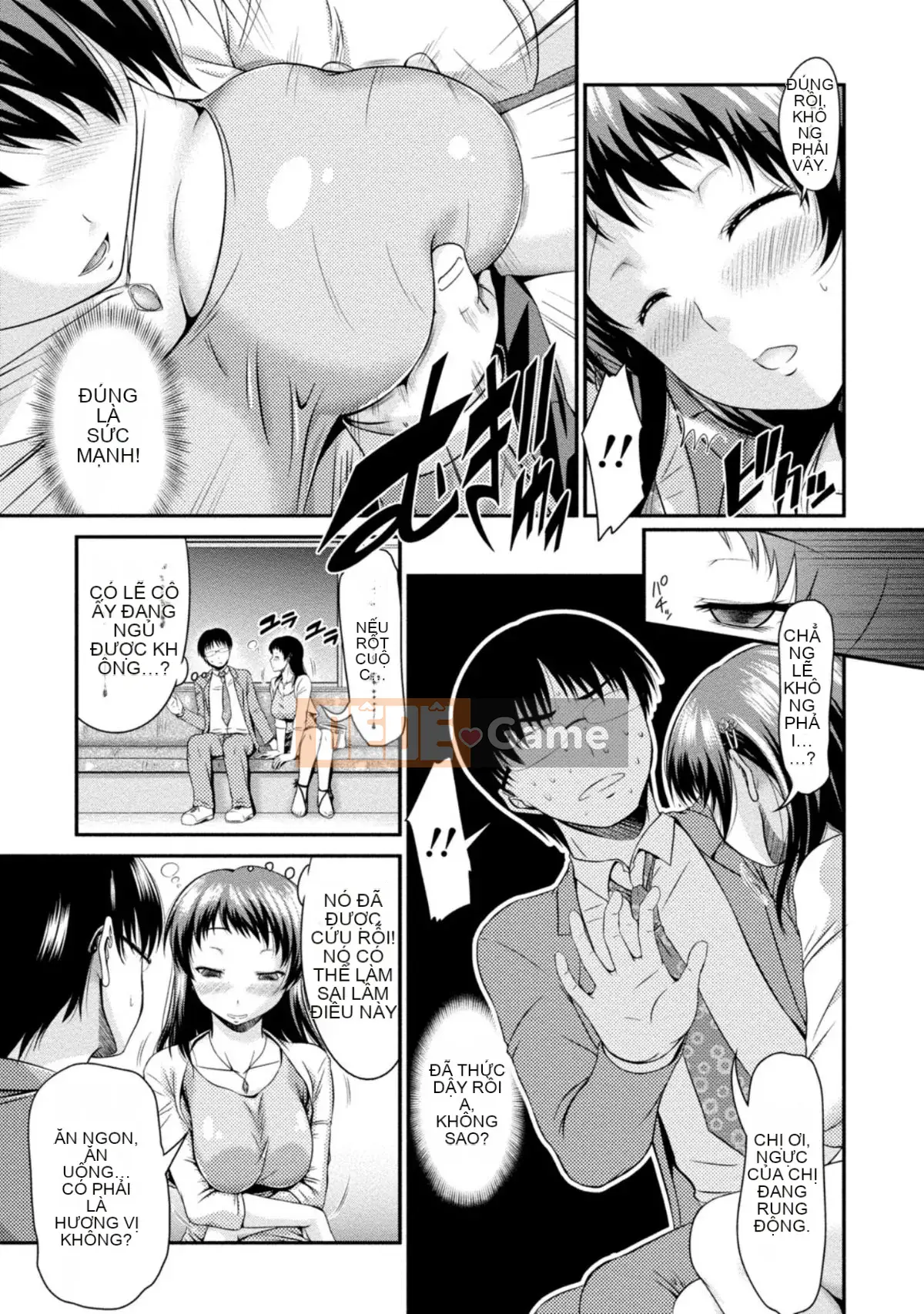 [Nagisa Noto] Yuwaku H Musume.