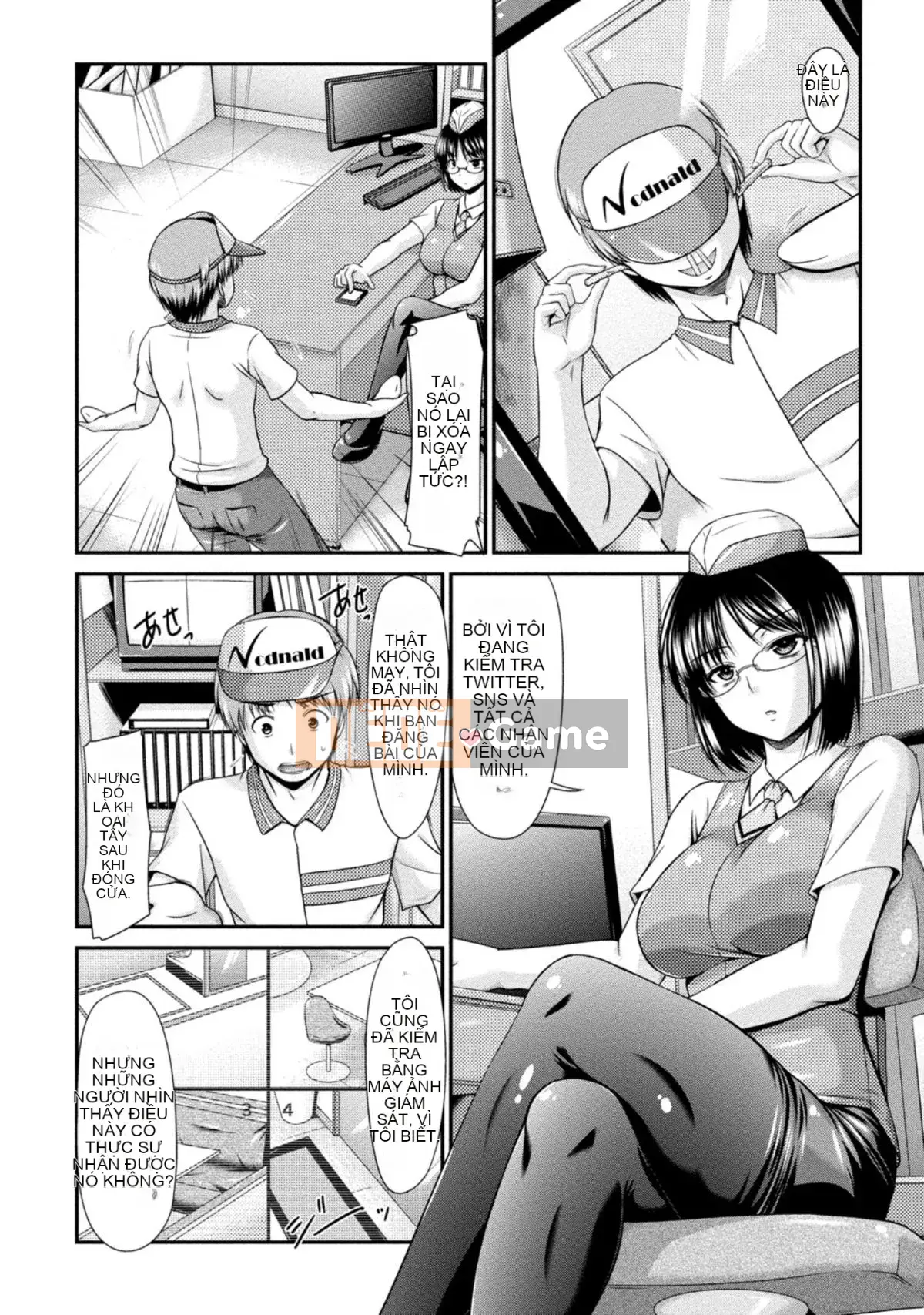 [Nagisa Noto] Yuwaku H Musume.