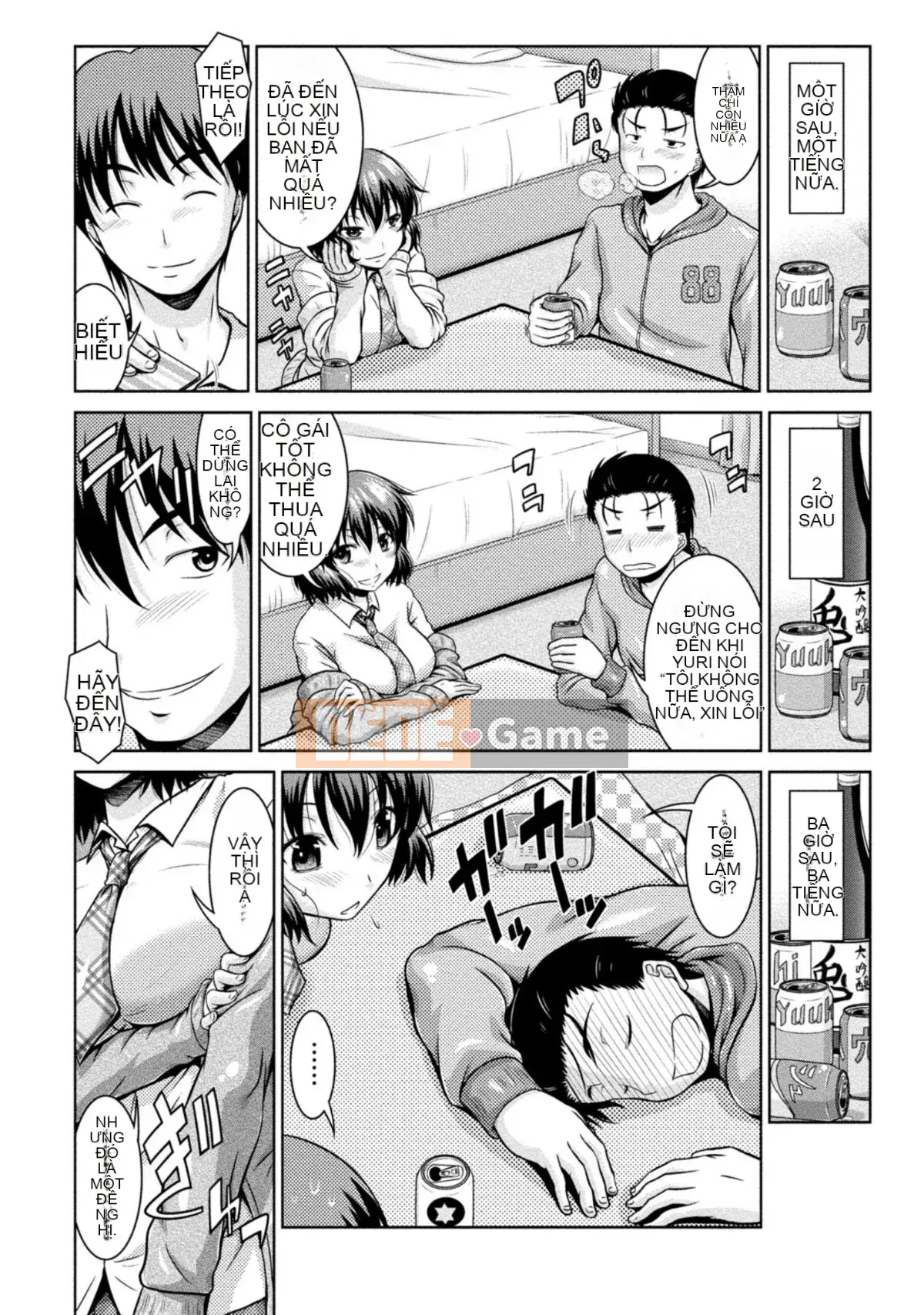 [Nagisa Noto] Yuwaku H Musume.