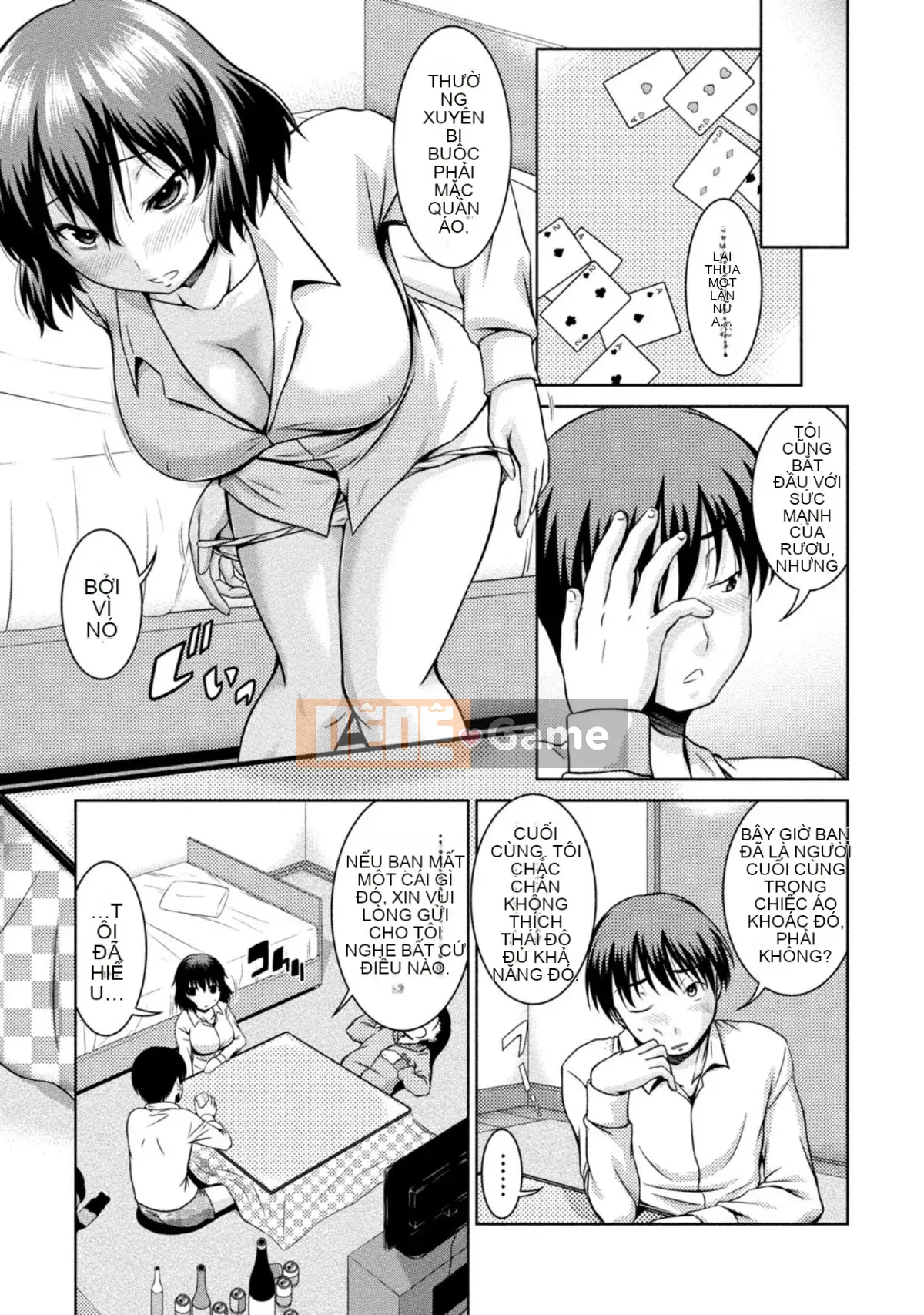 [Nagisa Noto] Yuwaku H Musume.