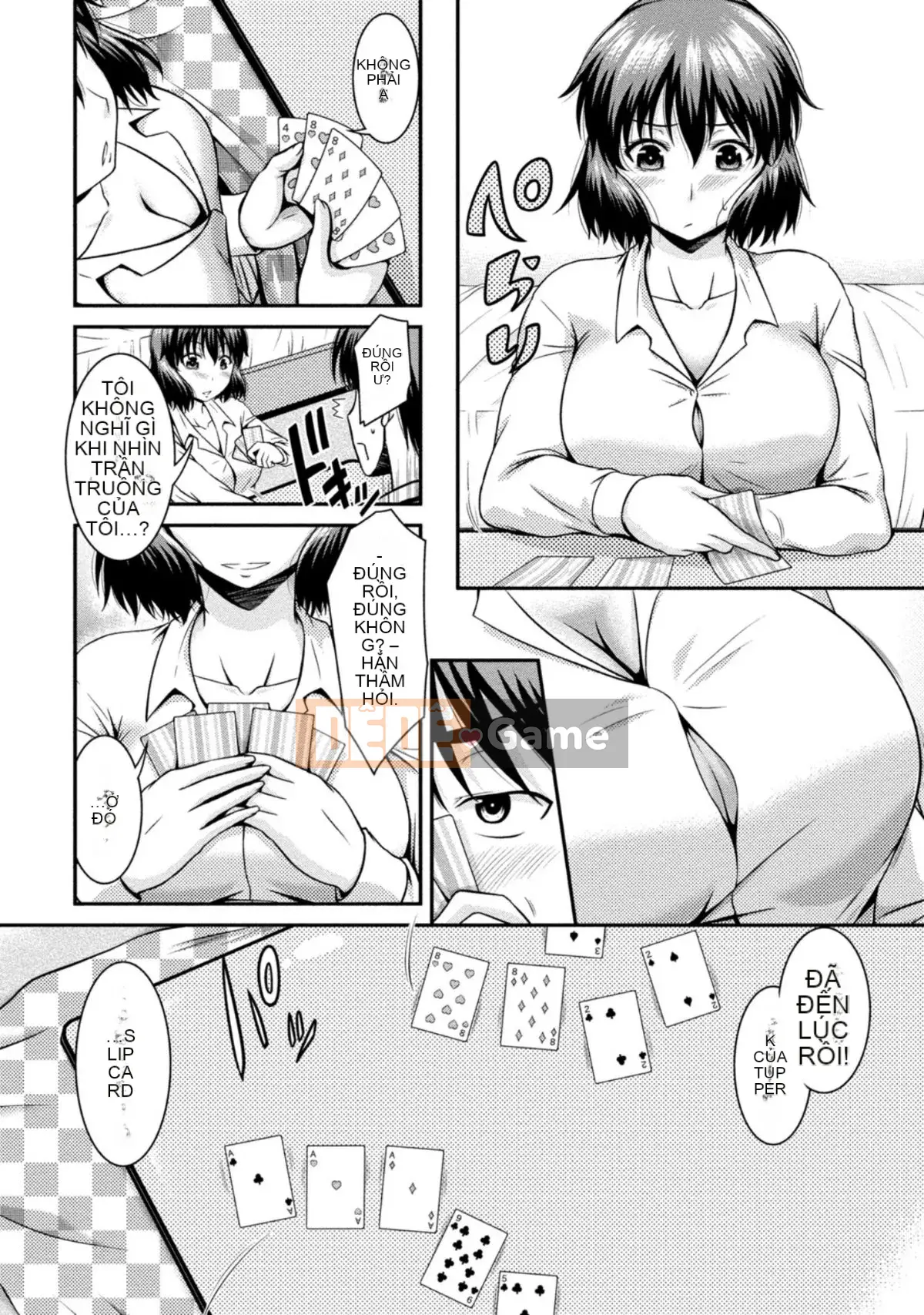 [Nagisa Noto] Yuwaku H Musume.