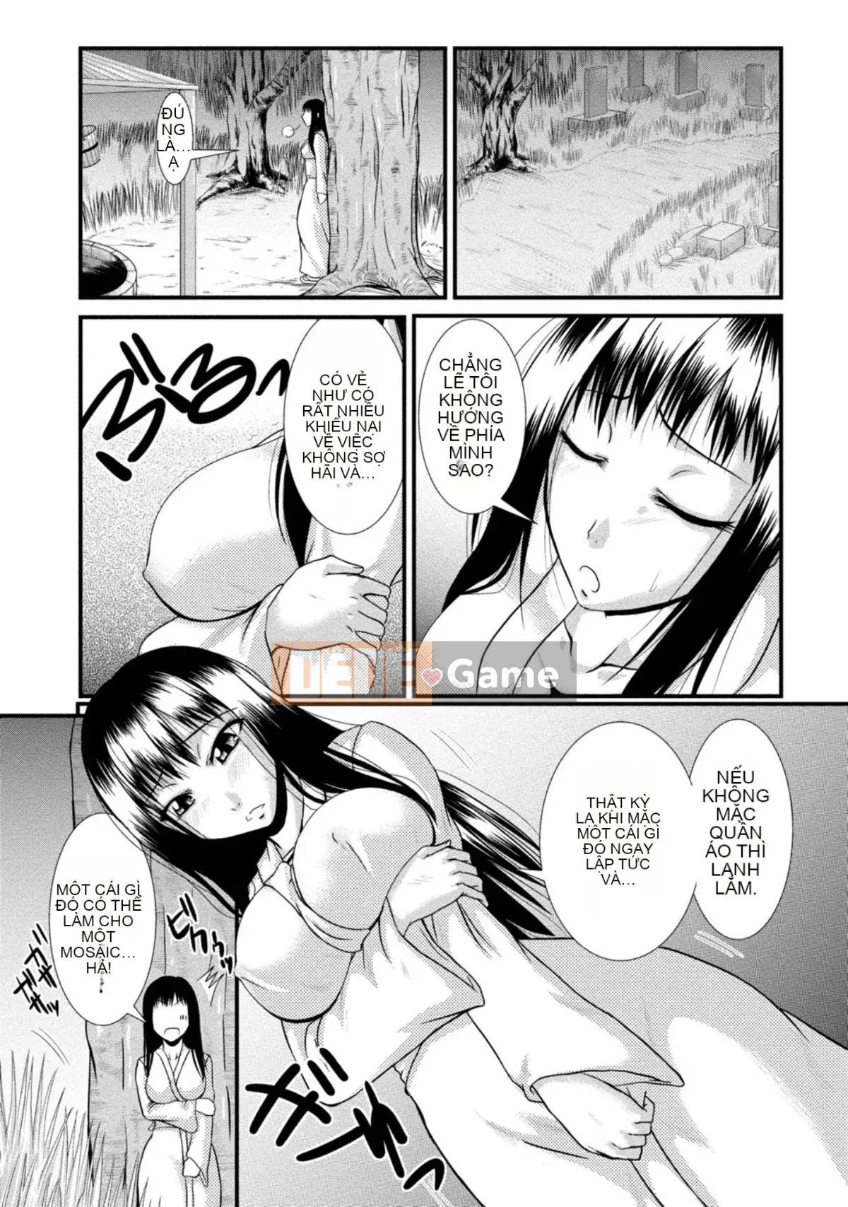 [Nagisa Noto] Yuwaku H Musume.