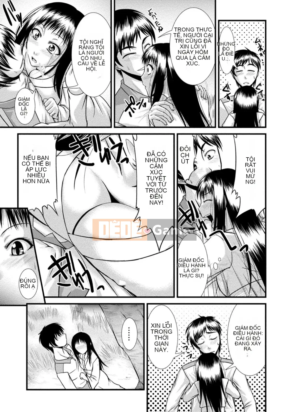 [Nagisa Noto] Yuwaku H Musume.