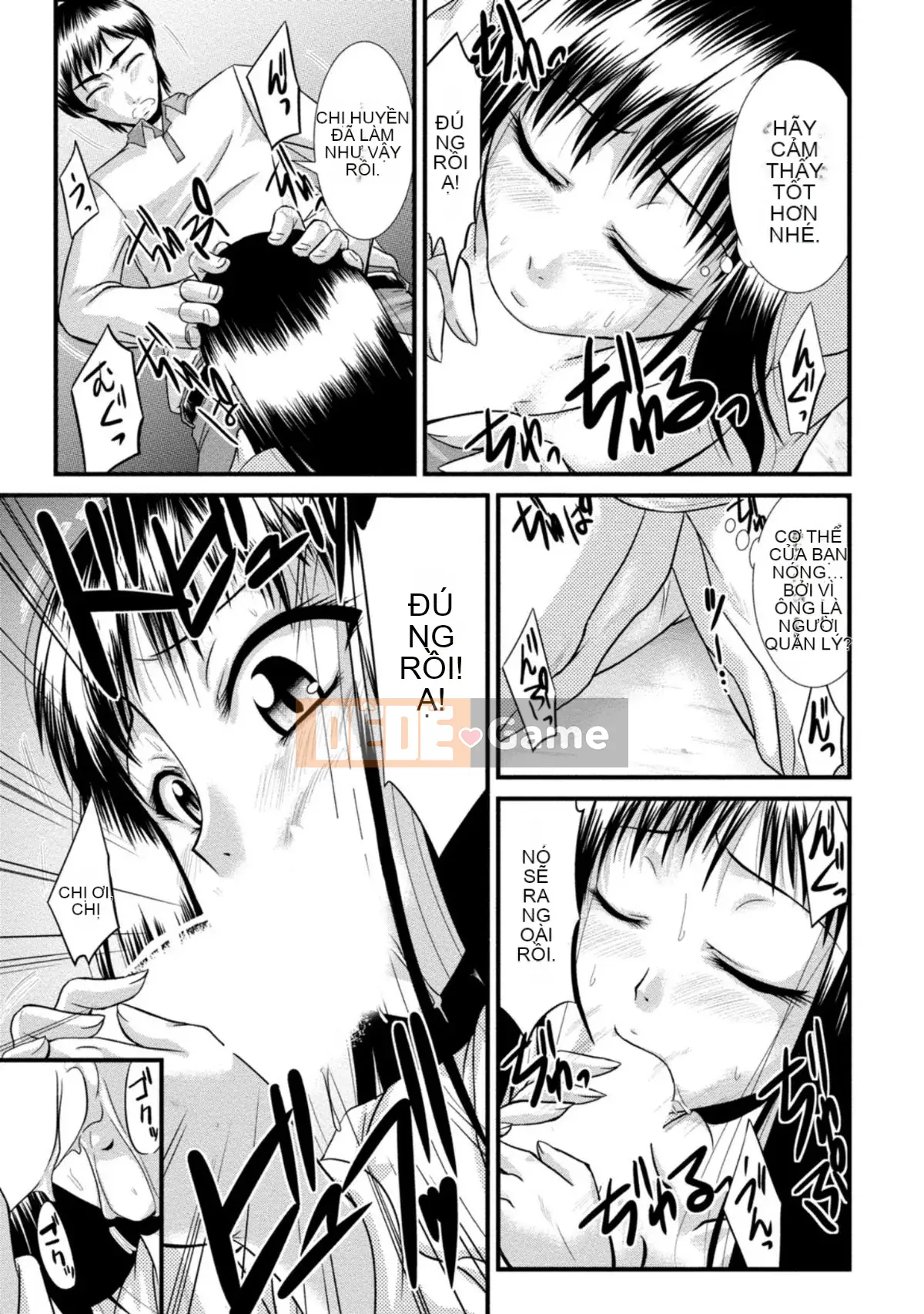 [Nagisa Noto] Yuwaku H Musume.