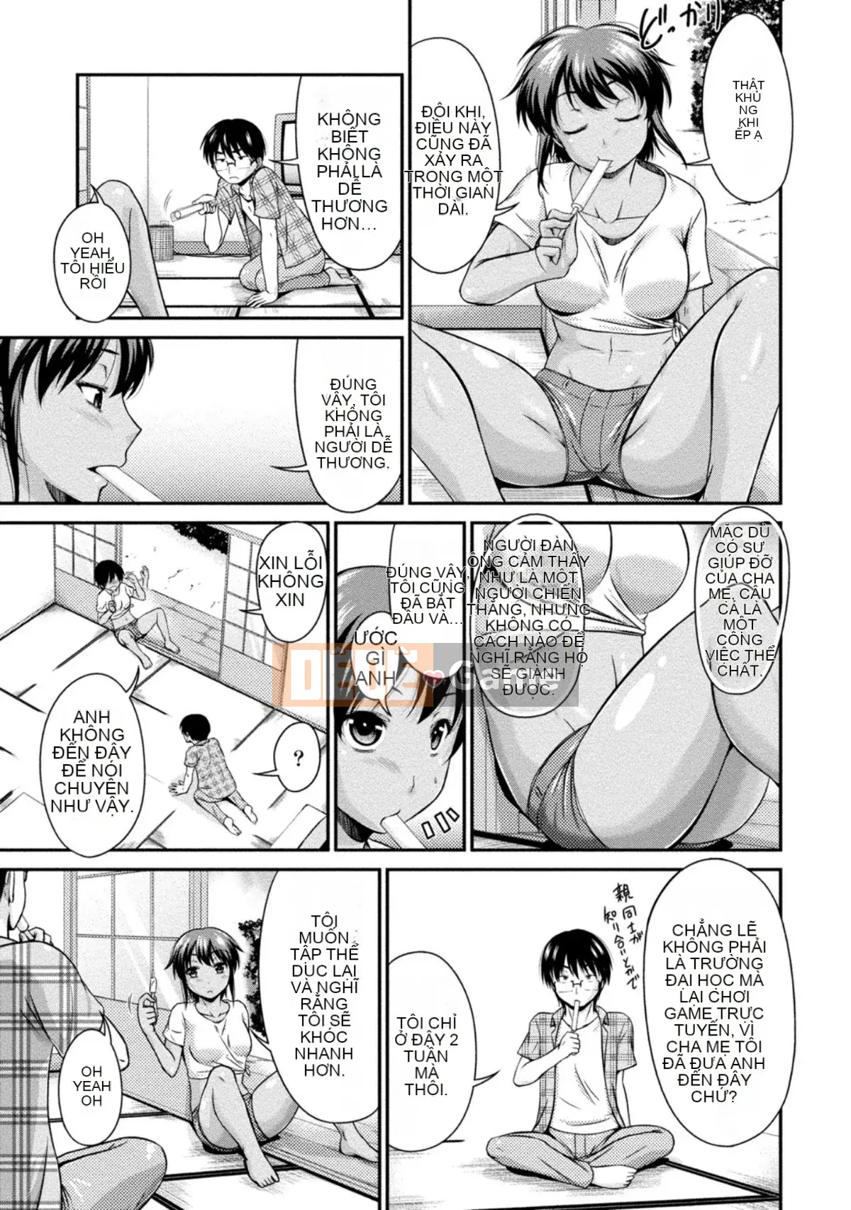 [Nagisa Noto] Yuwaku H Musume.